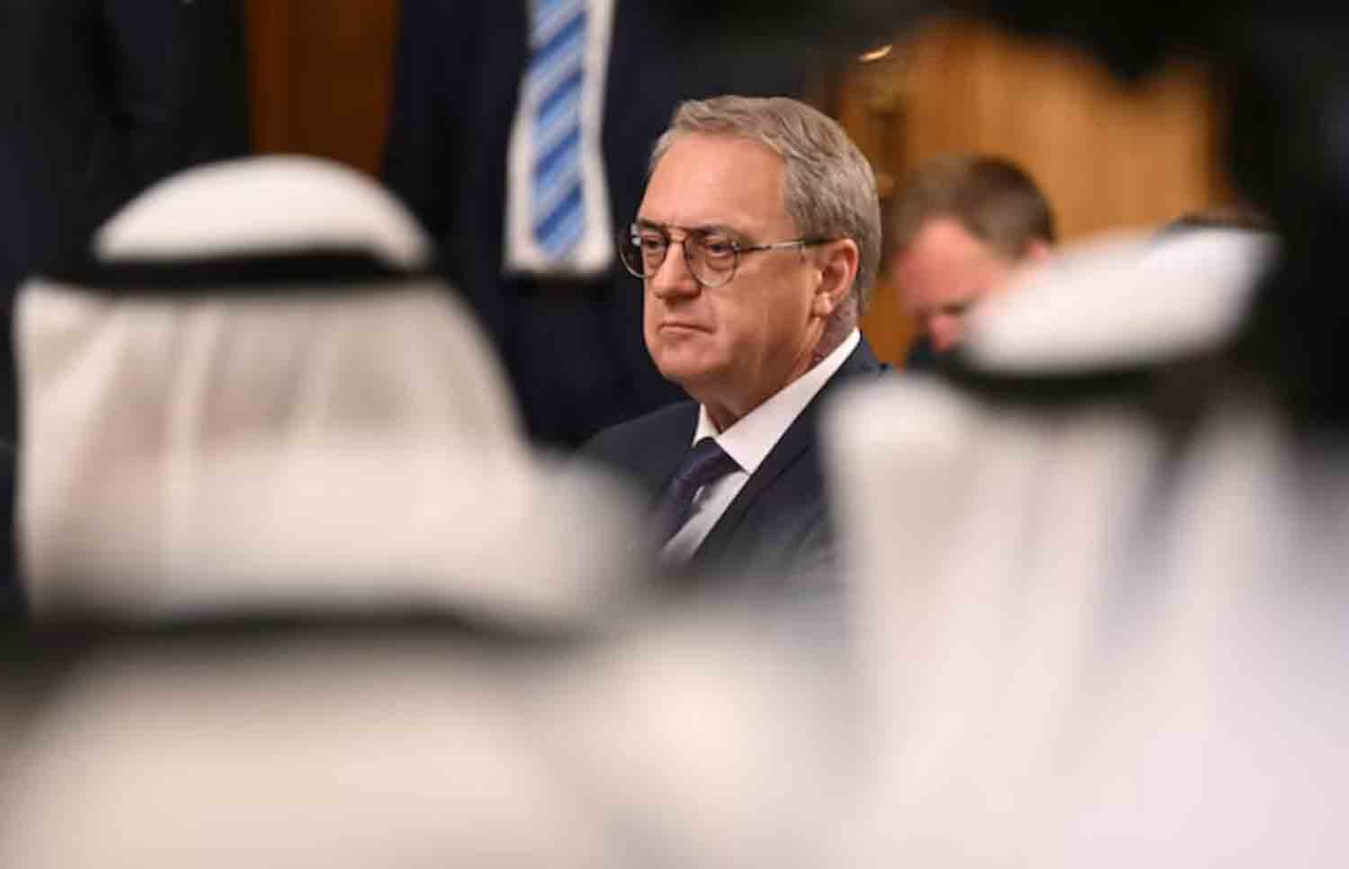 Russia's-Deputy-Foreign-Minister-Mikhail-Bogdanov Russia's Deputy Foreign Minister Mikhail Bogdanov