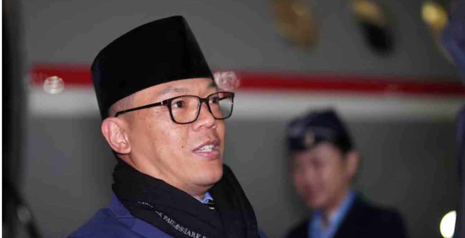 Indonesia's Foreign Minister Sugiono