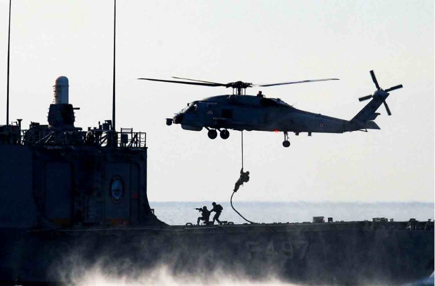 The modernization of the Turkish navy, referred to as the “Blue Homeland” initiative