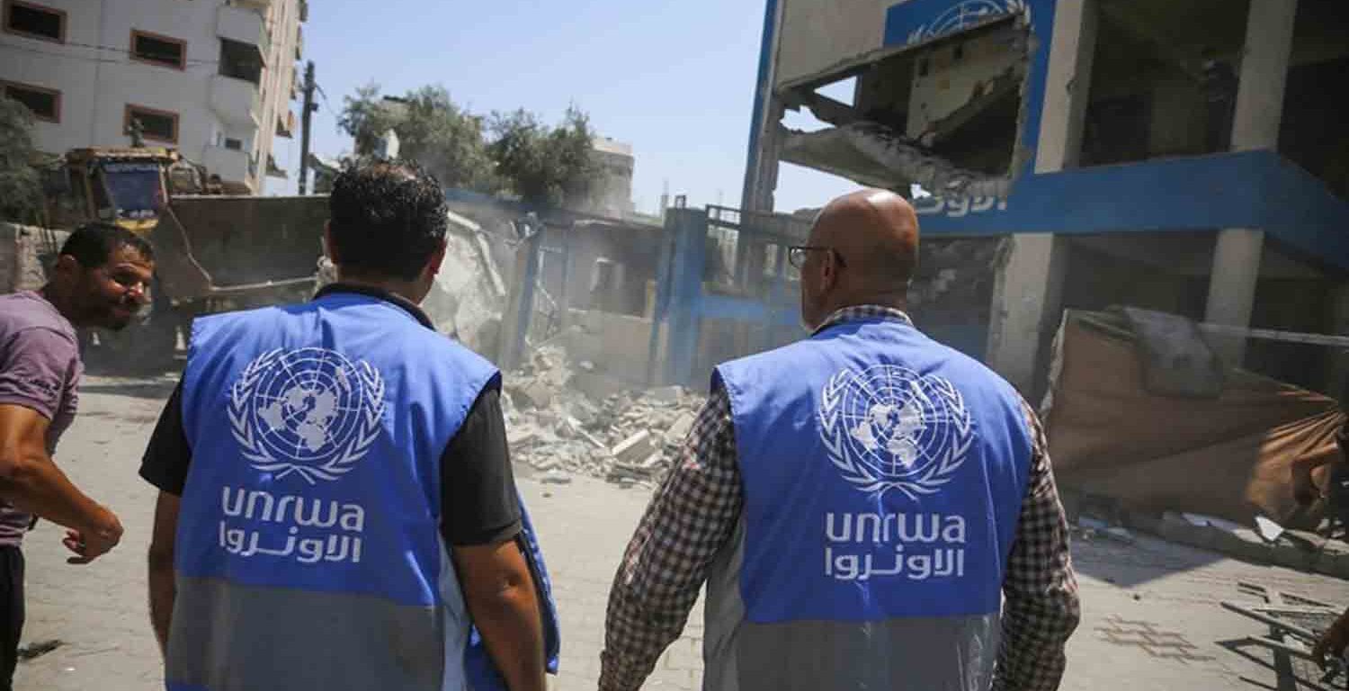 UN agency for Palestinian refugees (UNRWA)