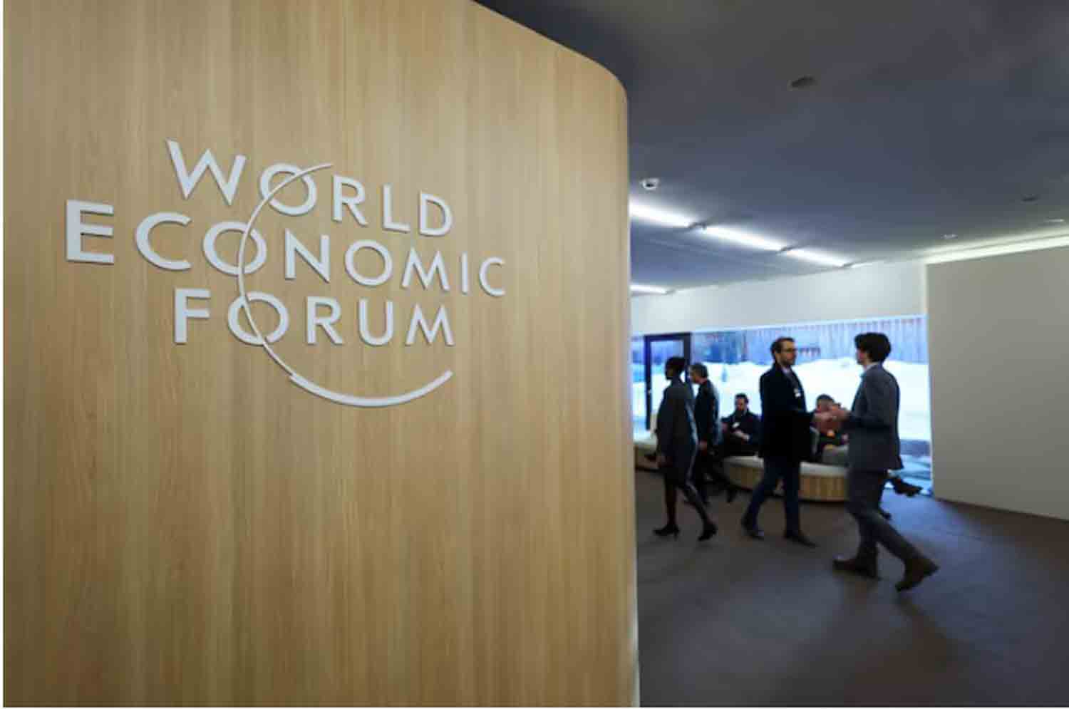 Global conflicts emerge as the primary threat as the elite convenes in Davos amidst a divided world