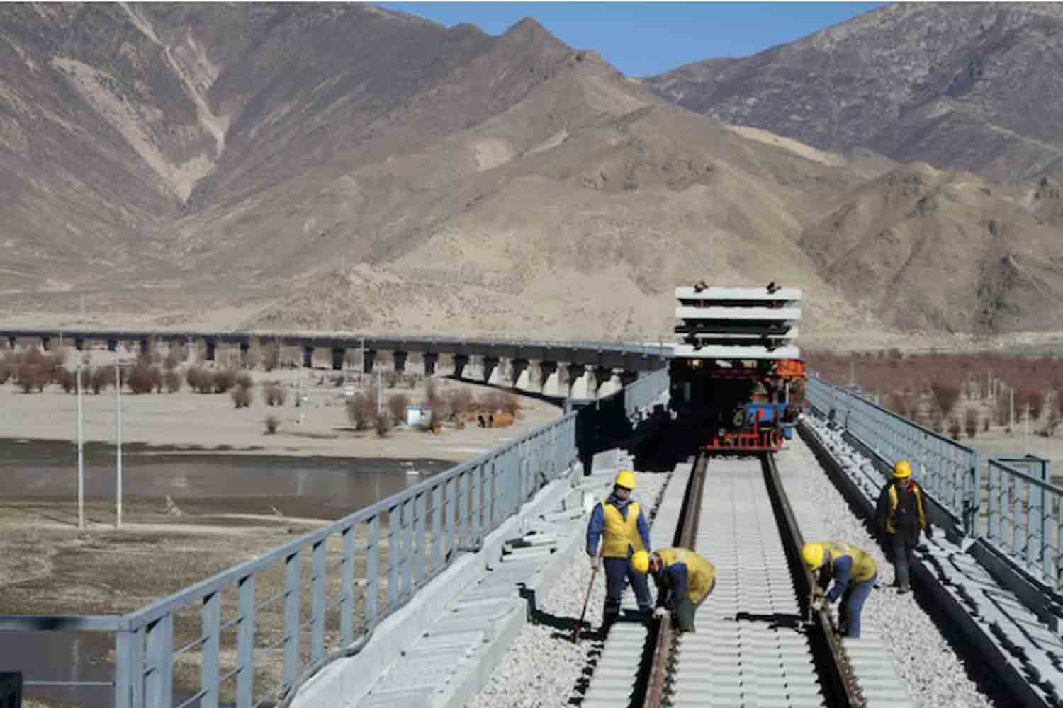 India has expressed its concerns to China regarding the hydropower dam located in Tibet