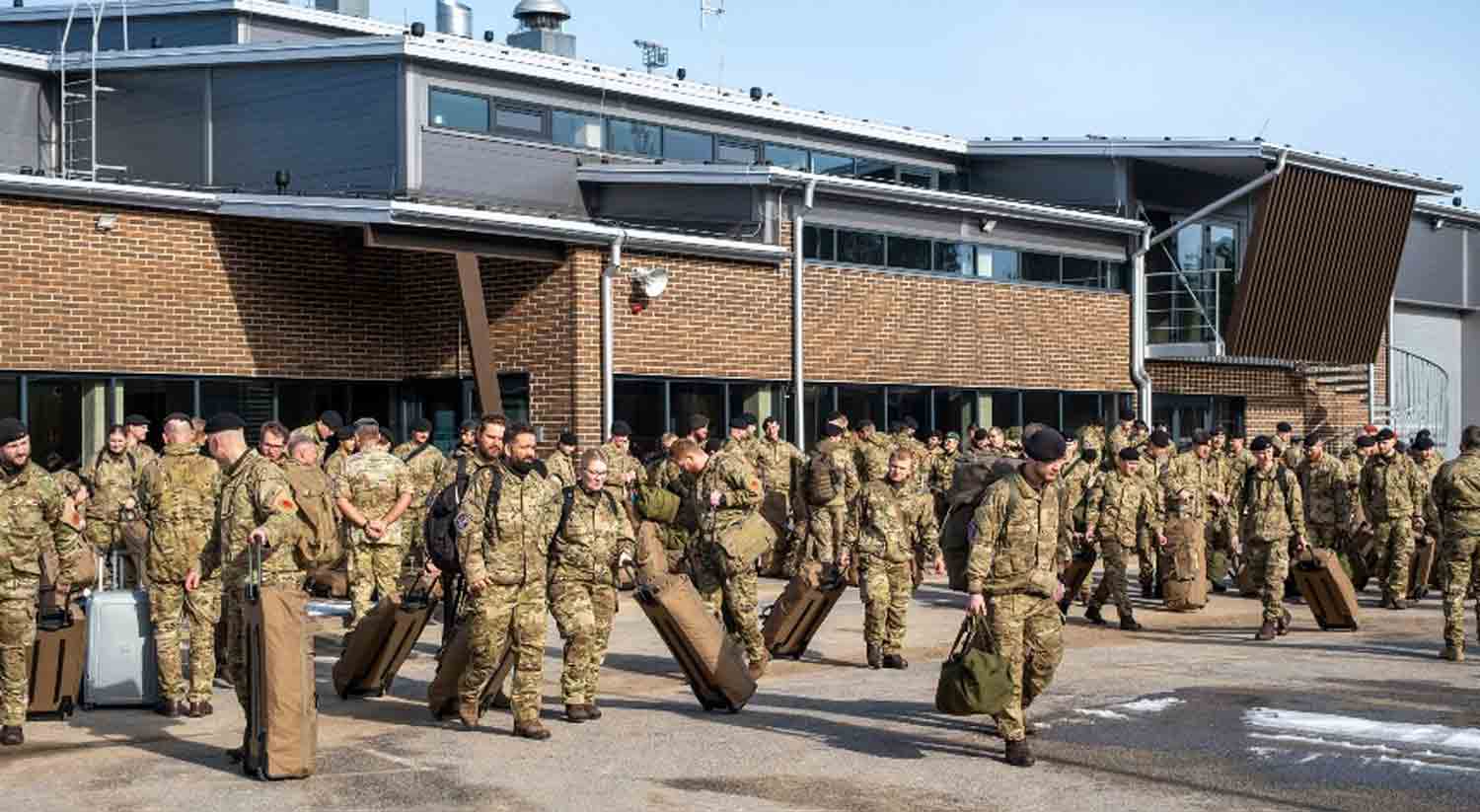 Ukrainian aid has significantly weakened Denmark’s defence capabilities – Politico