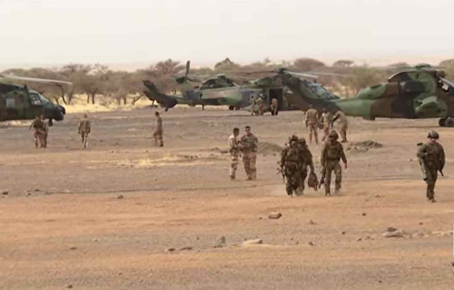 ‘Time for change’: France faces decline of influence in Africa