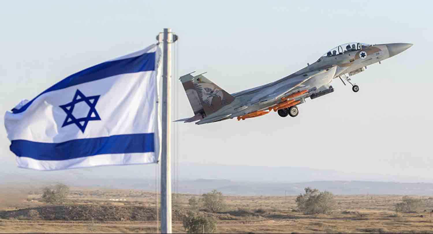 iIsrael-air-force