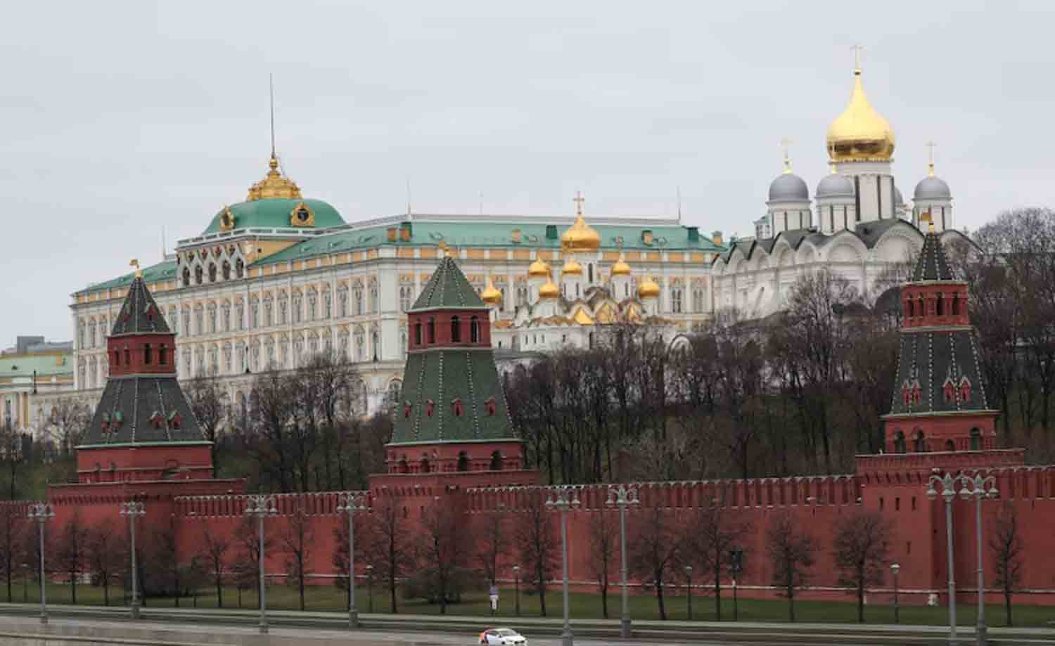 Trump said he would impose sanctions on Russia if Putin doesn’t negotiate on Ukraine