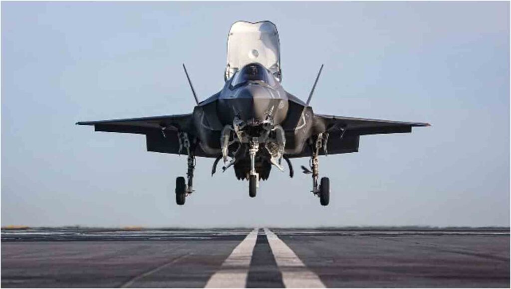F-35 Lightning II