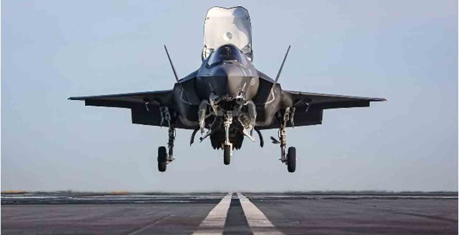 F-35 Lightning II