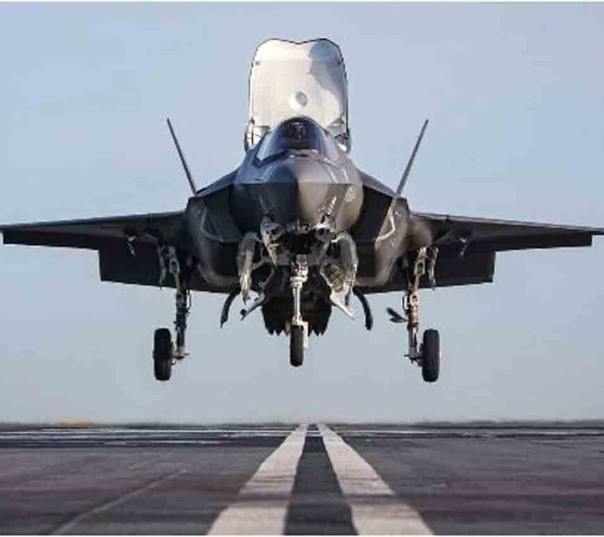 F-35 Lightning II