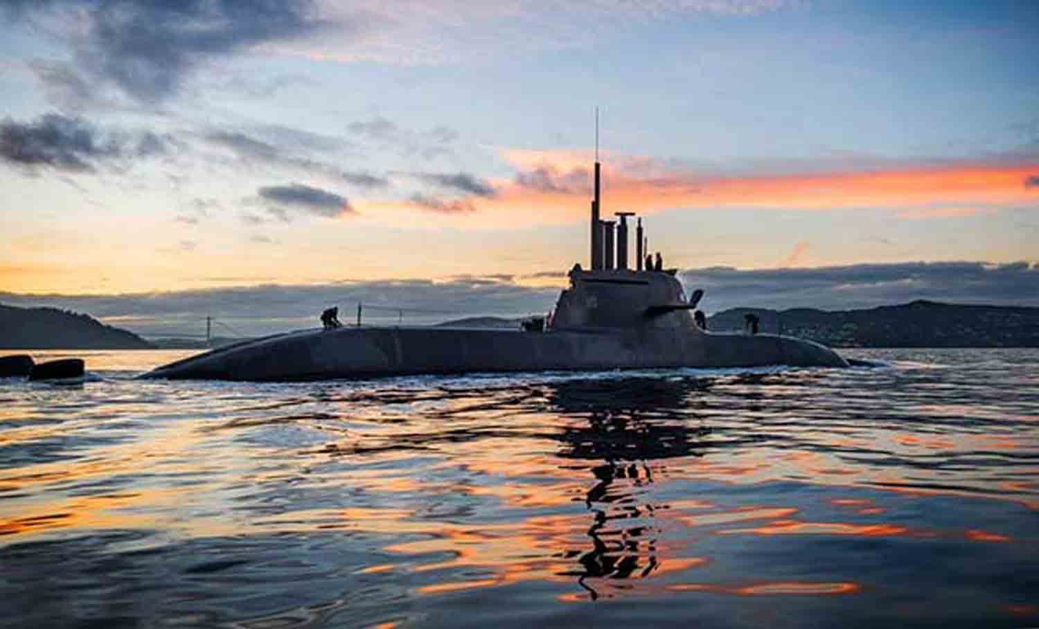 German 209NG submarines