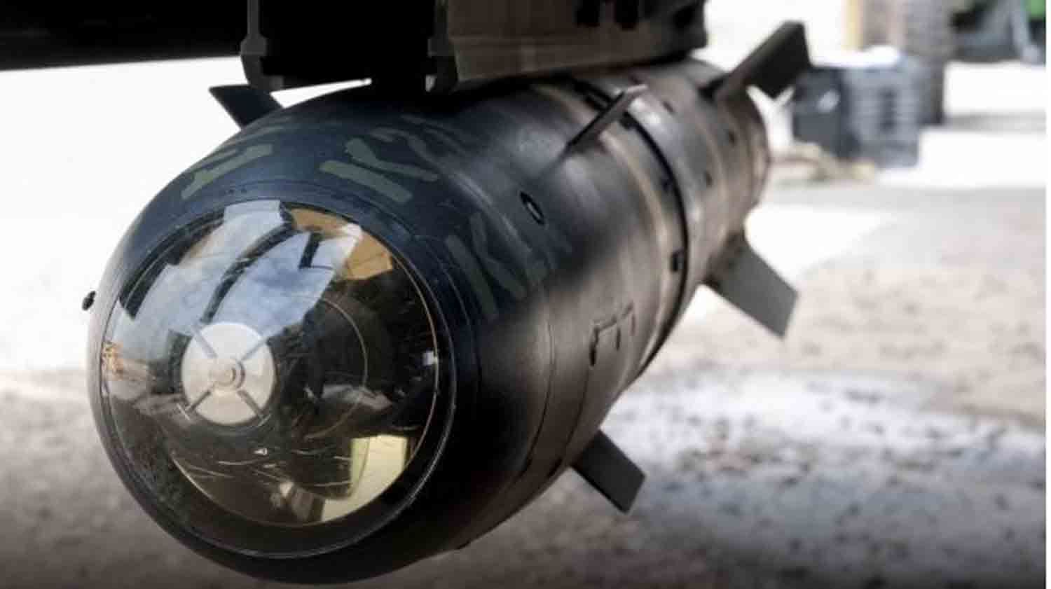 Hellfire-missile Hellfire missile