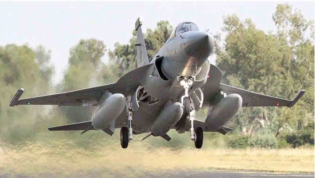 Pakistan’s JF-17 Simulator Transfer to Bangladesh Signals Strategic Shift