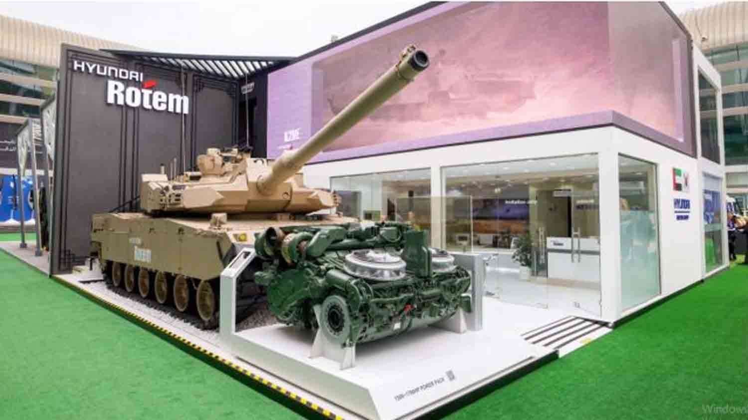 K2ME-tank-South-Korea K2M tank South KoreaE