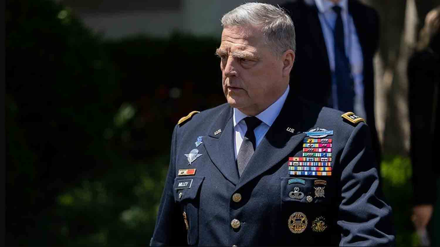 The Isolated General: Mark Milley Faces Silence in the Wake of Trump’s Retaliation