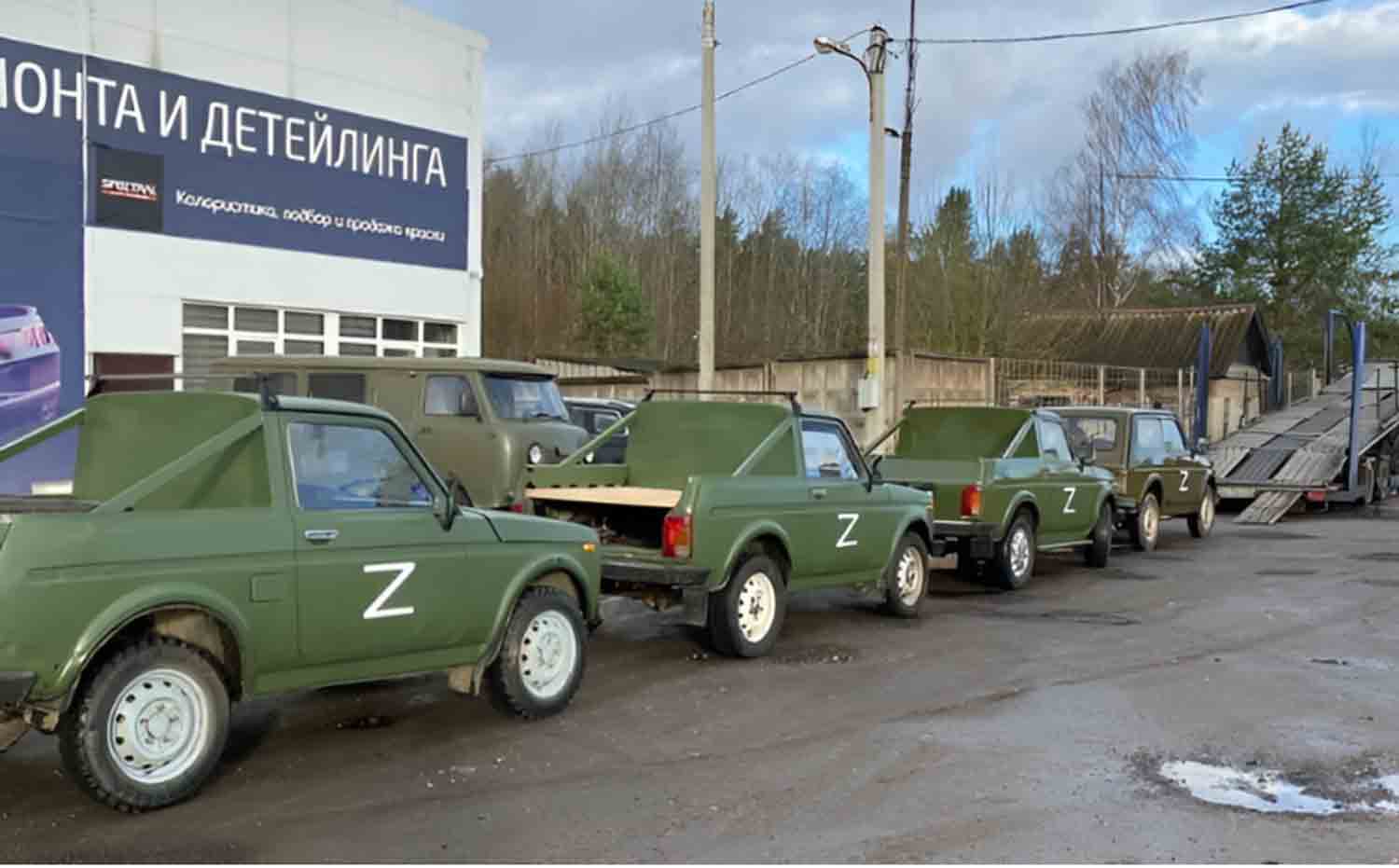 Moscow’s personnel strategy prioritizes vehicles and foot soldiers over armored tanks