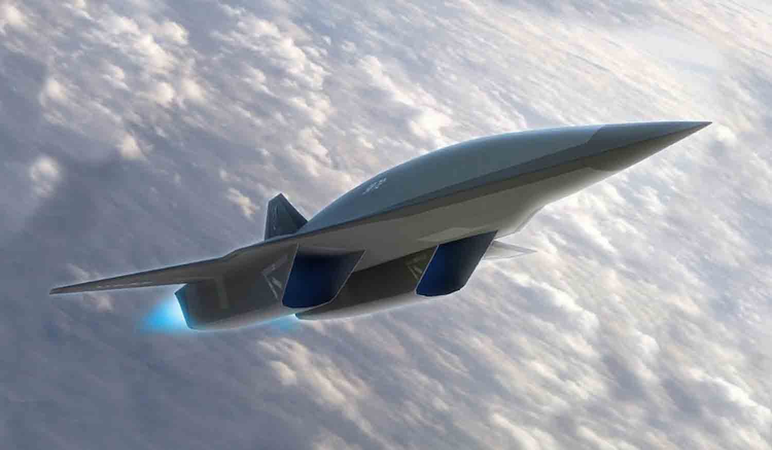 NextRS: The United States is Making Significant Investments in a New Hypersonic Bomber