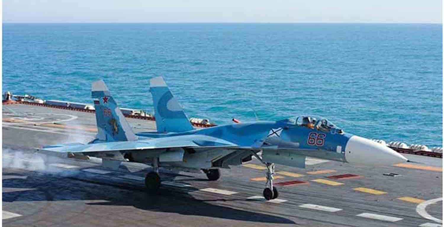 Sukhoi Su-33