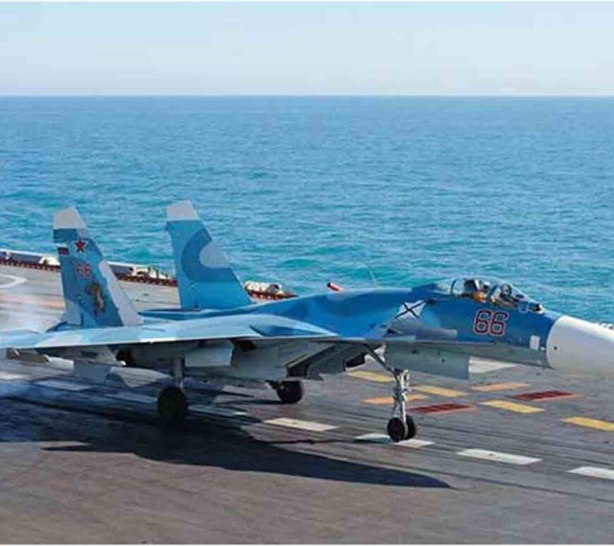 Sukhoi Su-33