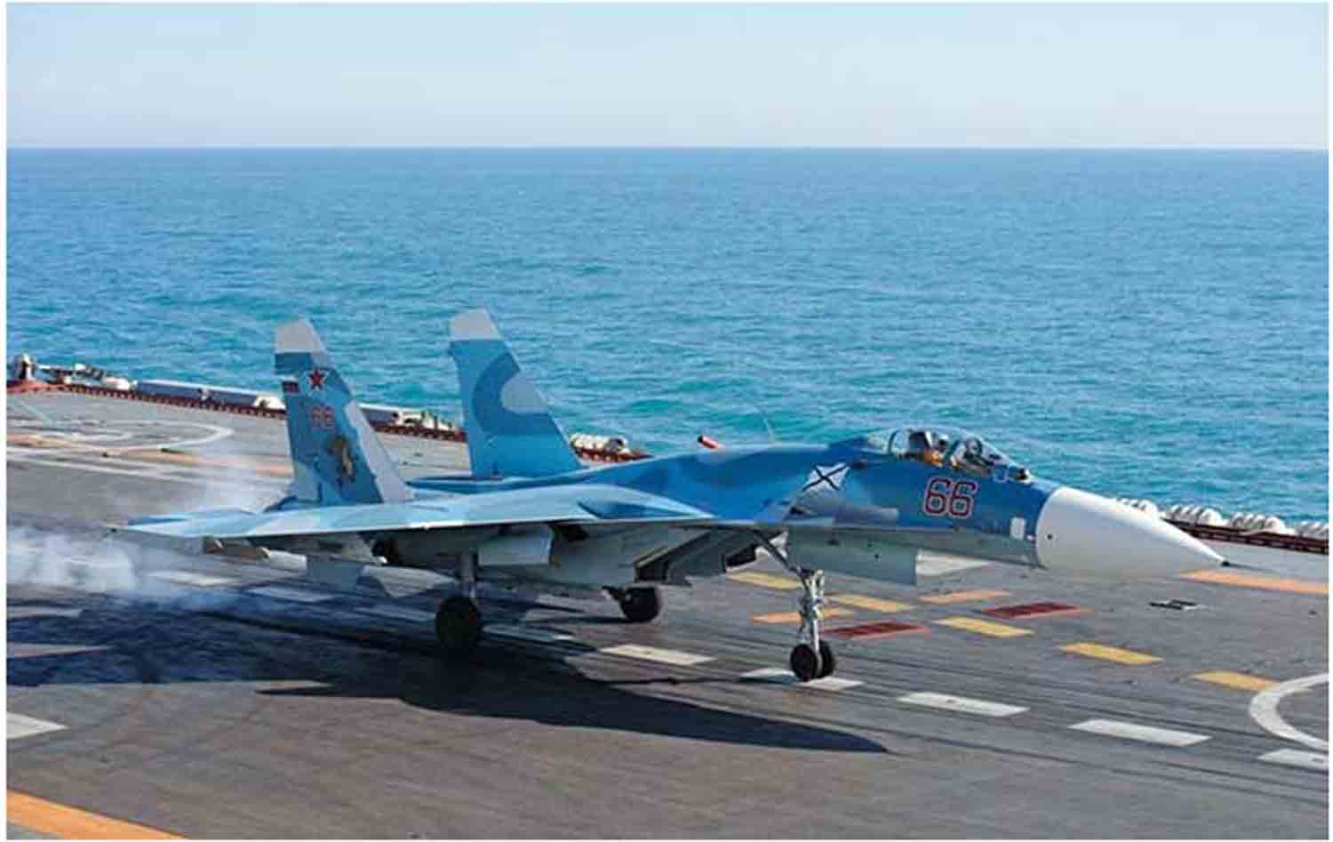 Sukhoi-Su-33 Sukhoi Su-33