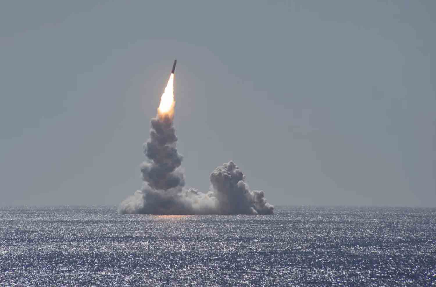 US Navy has announced an extension of the operational lifespan of the Trident II missile until 2084