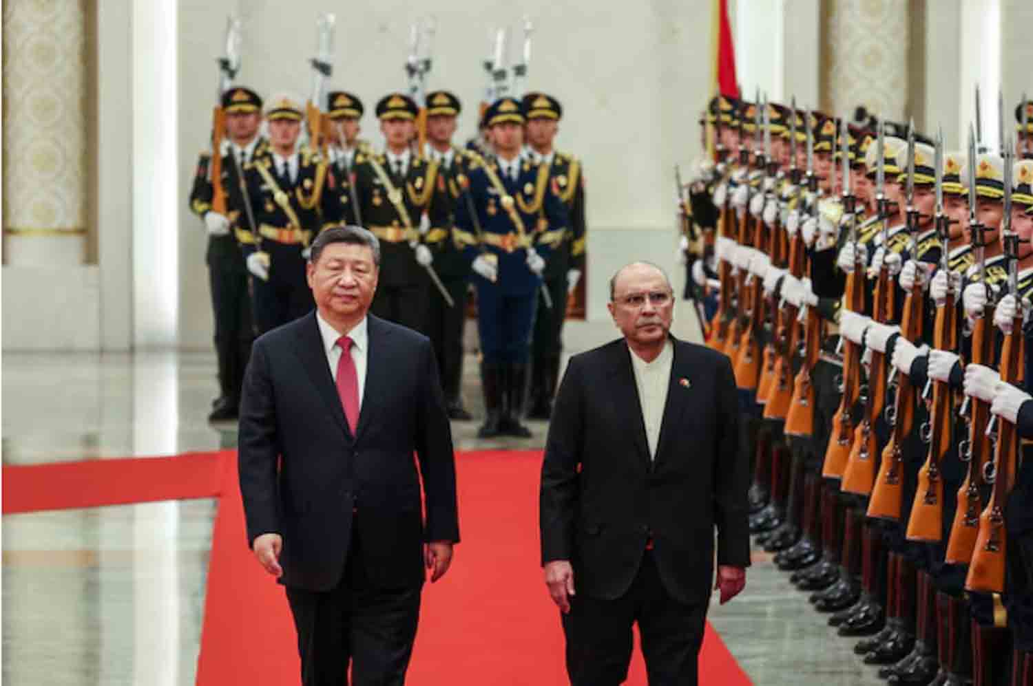 China and Pakistan will boost collaboration on infrastructure and mining