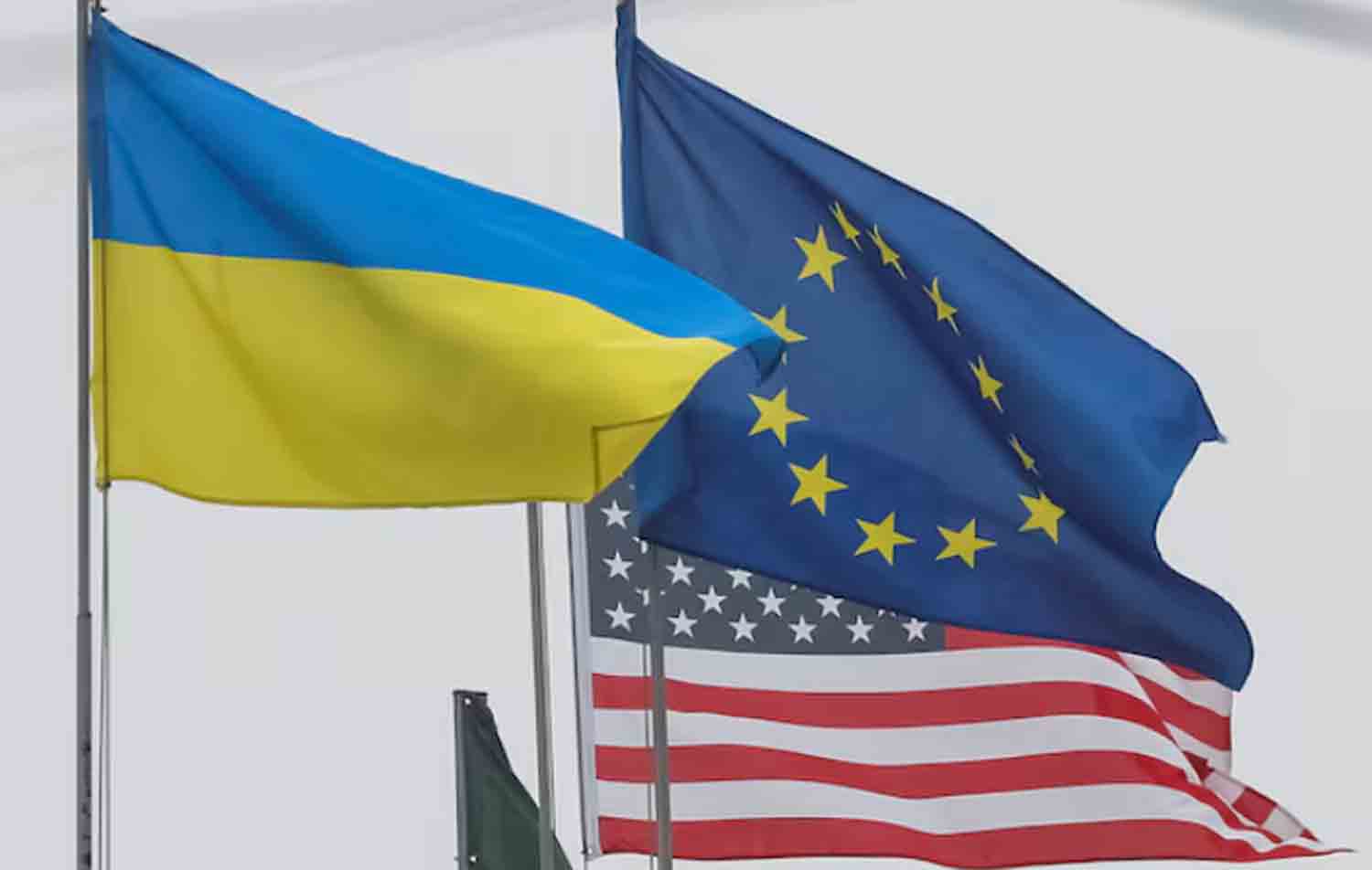 U.S. is consulting European nations on their security assurance requirements for Ukraine
