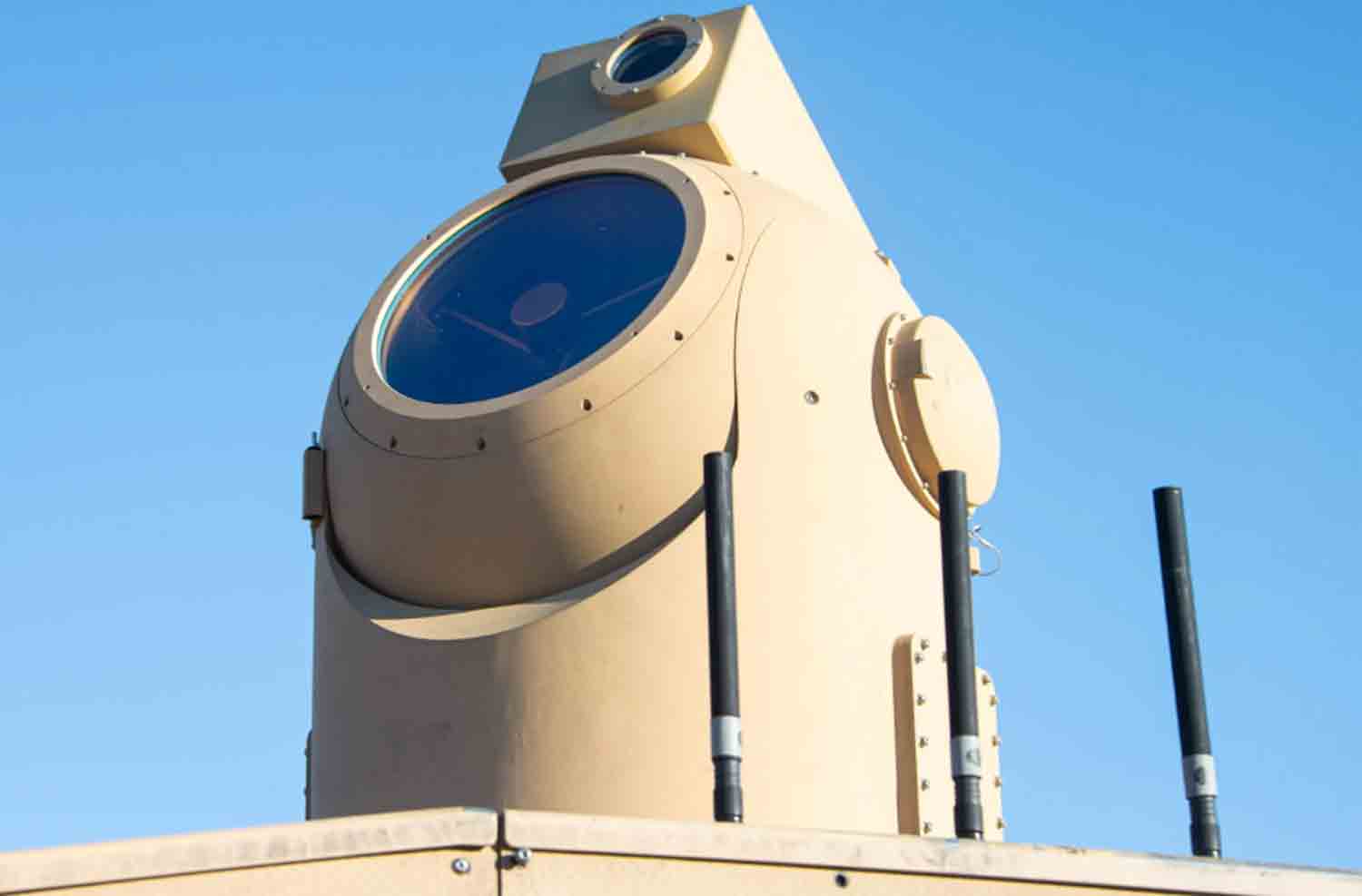 Ukraine has officially acknowledged the deployment of laser weaponry