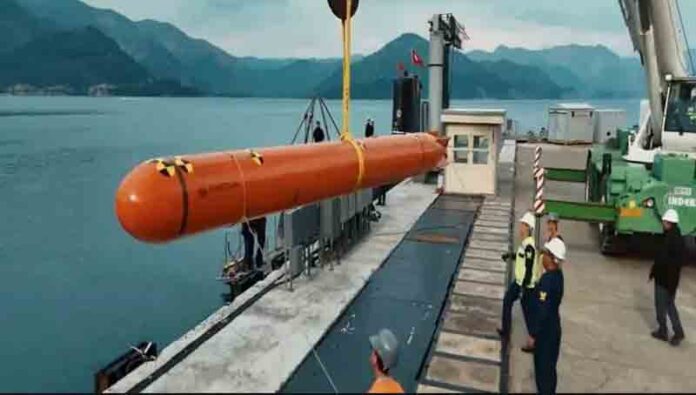 ATMACA Anti-Ship Missile