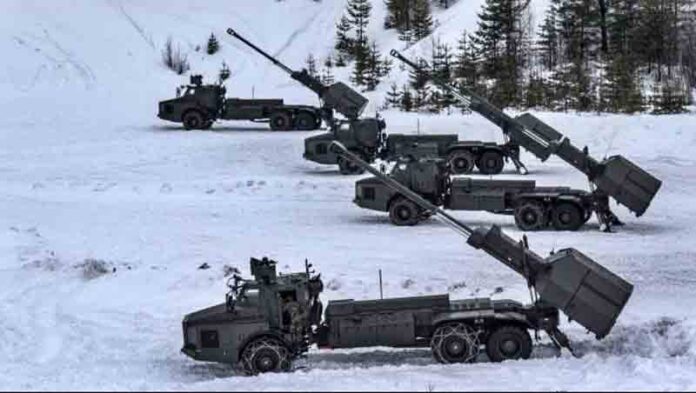Archer artillery systems