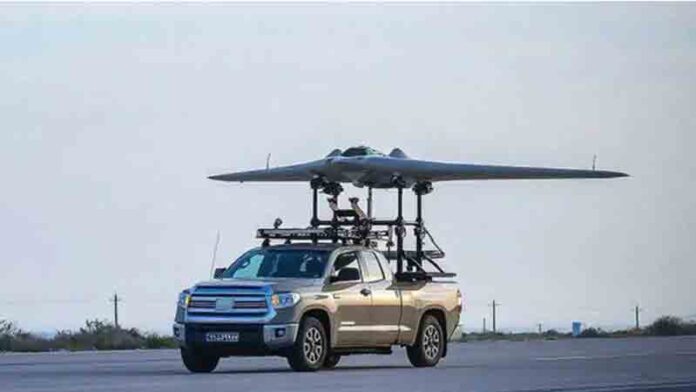 Pickup truck becomes launchpad for Russia’s Geran-2 drone