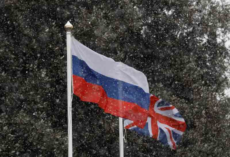 As Trump improves relations, Russia identifies a new primary adversary: Britain