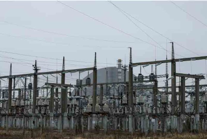 Chornobyl Nuclear Power Plant