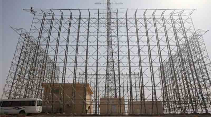 Ghadir-radar-systems-Iran Ghadir radar systems, Iran