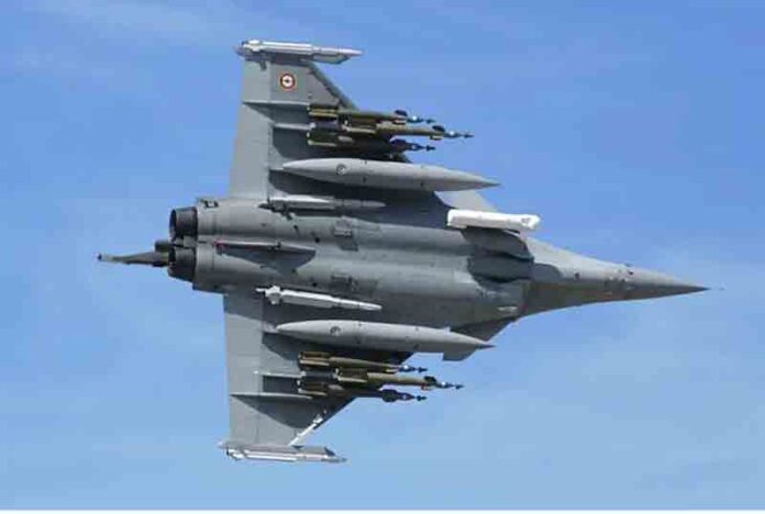 Rafale-fighter Rafale fighter