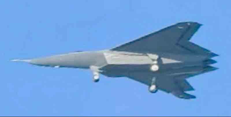 Shenyang-J-50-fighter-China Shenyang J-50 fighter, China