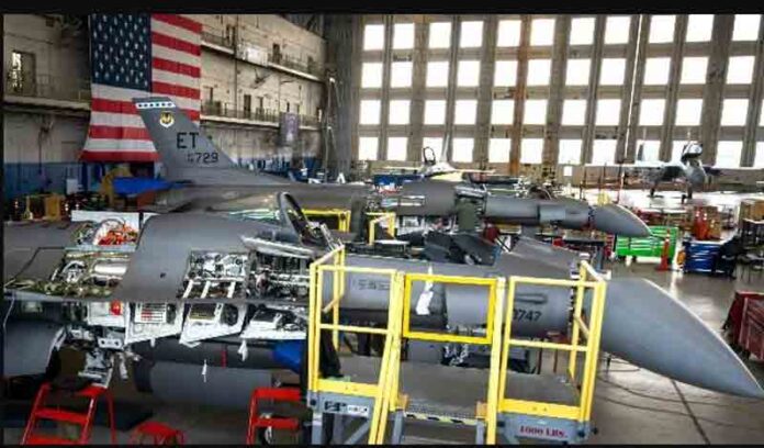 U.S. Air Force unveils next AI-driven F-16 experimentation.