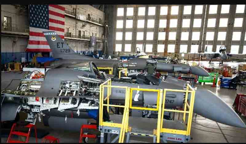 U.S.-Air-Force-unveils-next-AI-driven-F-16-experimentation U.S. Air Force unveils next AI-driven F-16 experimentation.