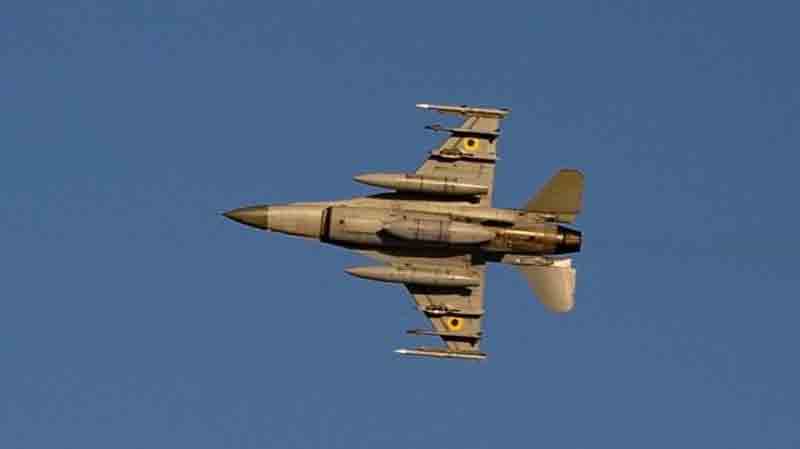 F-16 fighters Ukraine