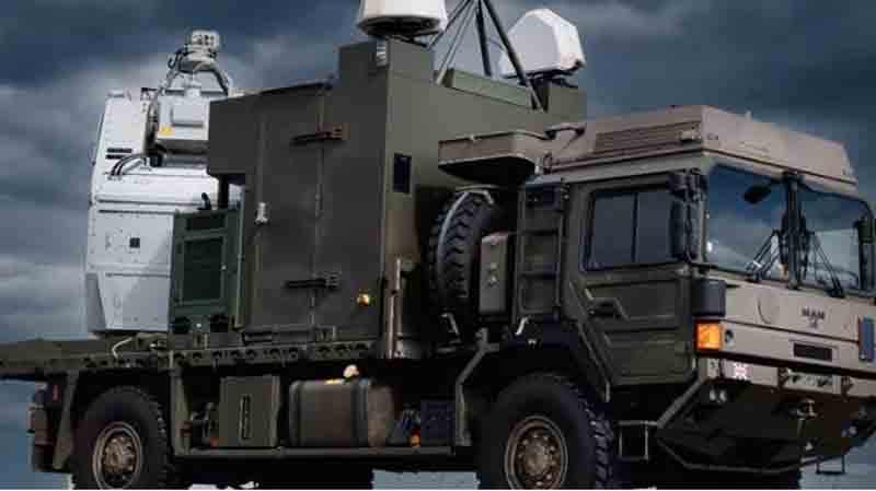 microwave weapon known as RapidDestroyer