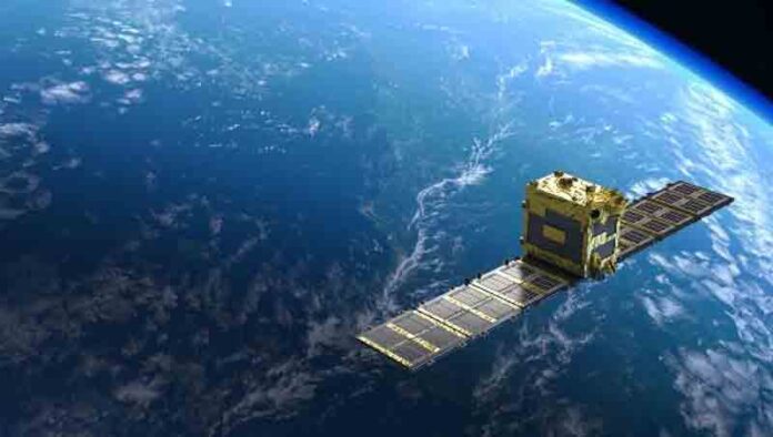 synthetic aperture radar [SAR] satellites