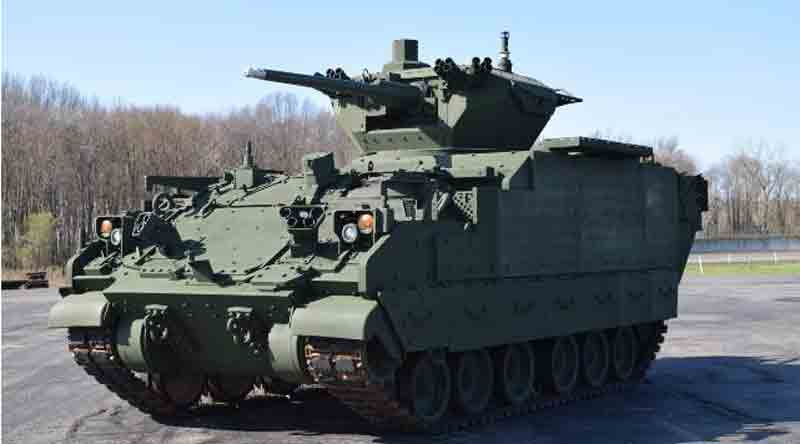 M10 Booker light tank