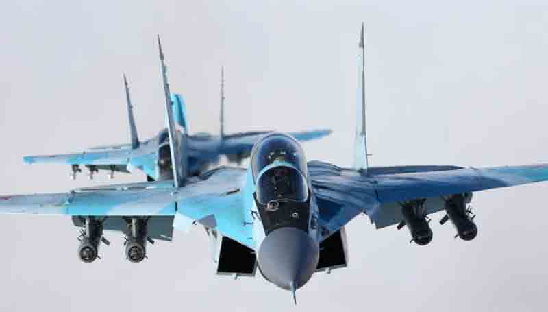 Russia Revives MiG-35: The Overlooked Fighter Returns Amid NATO Tensions and Military Challenges