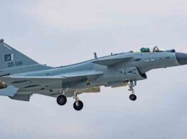 Rafale Downed at 182km: Pakistan’s J-10C Deploys China’s PL-15 for a Record Kill Pakistani Air Force's Chengdu J-10C fighter