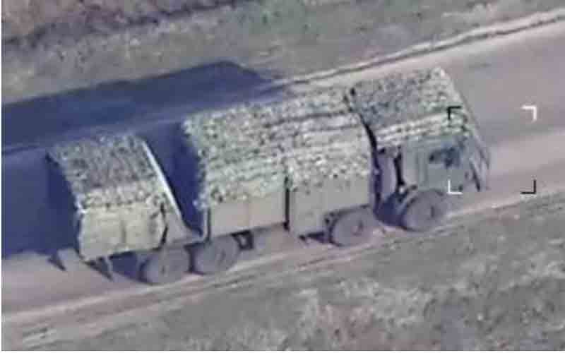 Zaslon-radar-mounted-on-kamaz-vehicle