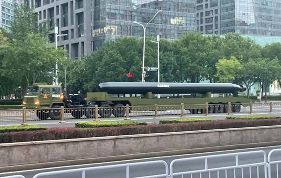 China’s Secretive “Doomsday” Torpedo Drone Stuns World, Rivaling Russia’s Poseidon