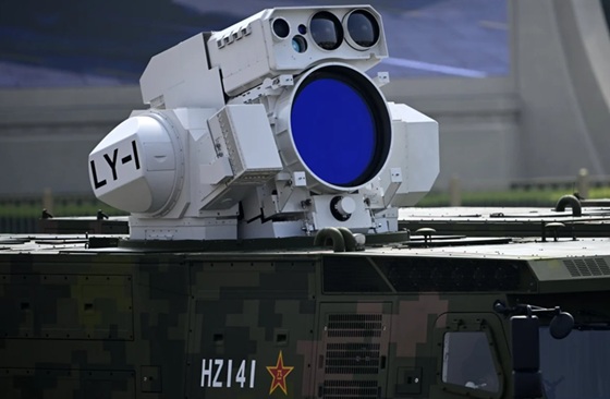 Pakistan’s Pivot to Power: Embracing China’s Laser Weapons in a Shifting South Asian Arms Race