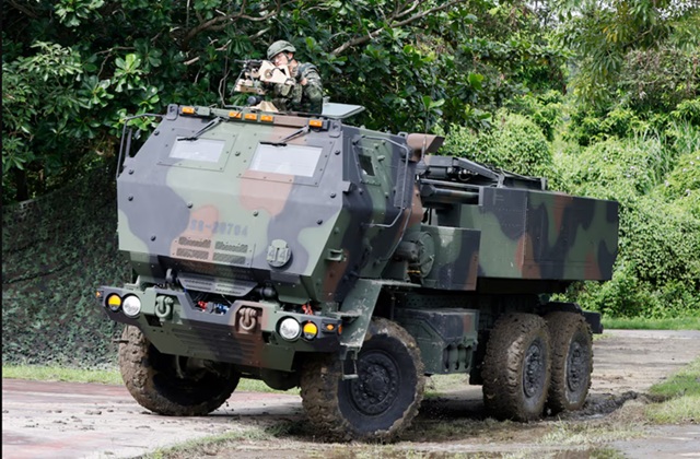 U.S. Approves Record $11.1 Billion Arms Sale to Taiwan as China Steps Up Pressure