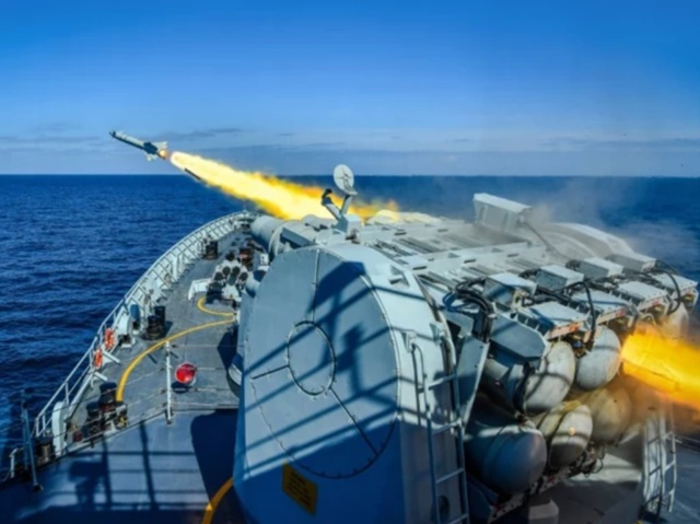 Pakistan Navy Tests FM-90 Missile, Reaffirms Maritime Defence Readiness