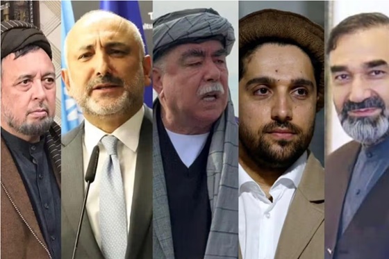 afghan opposition