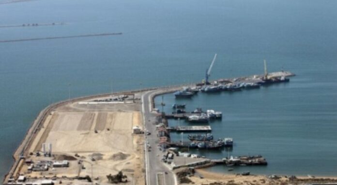 Chabahar Port Iran